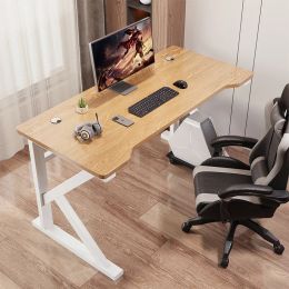Light Luxury Computer Desktop Desk Home Game Tables Bedroom Table Simple Modern Desk Student Desk
