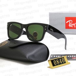 top Classic Wayfarer Sunglasses state Mega Wayfarer eyeglasses Designer Polarised Glasses UV400 Lenses Unisex 103