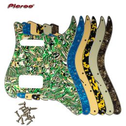 Pleroo Custom Guitar Parts - For USA / Mexico FD 72' 11 Screw Holes Standard St SH Guitar Pickguard Scratch Plate