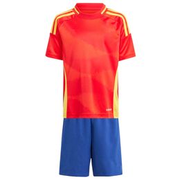 Kids Spain Home Kit EURO 2024 soccer football shirt