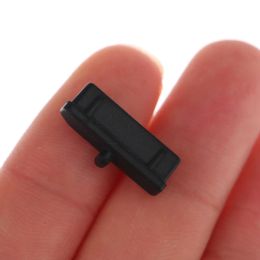 10pcs/lot For Display Port Protective Cover Rubber Covers Dust Cap For Computer