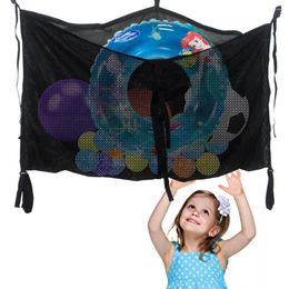 Storage Bags Multifunctional Outdoor Hanging Toy Bag Debris And Organization