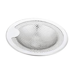 Sink Strainer Replacement Basin Drain Filter Sink Drain Strainer Reusable for Restaurant Household Kitchen Sink Bathtub