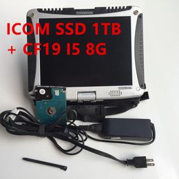 D 4.46+P 72.0.300 v2024.05 for BMW ICOM Diagnostic Soft-ware expert mode Win10 1TB SSD hdd in CF19 I5 8G Laptop