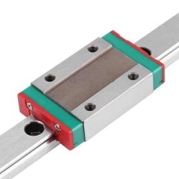 HOT 1 Mgn12h Mini Linear Guide Linear Slide Guide With Mgn12h Bracket For DIY 3D Printers And Cnc Machines