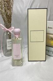 Lasting Fragrances Attractive fragrance pink bottle WOMAN perfume 100ml SAKURA BLOSSOM women cologne high quality FREE fast DELIVERY6740553