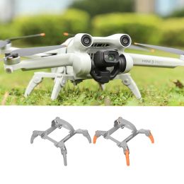 Drones Mini 3 Pro Dron Landing Gear Foldable Expansion Landing Holder Landing Kit for DJI Mini 3 Pro Drone Accessories