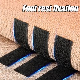 60/2PCS Carpet Mat Fixing Stickers Self-Adhesive Non-slip Sticker Car Floor Mat Fixed Patches Universal Adhesive Fastener Tapes