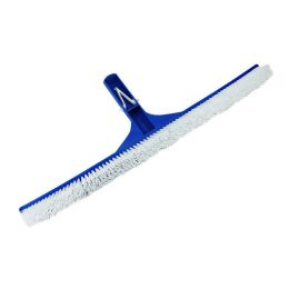 46cm Swimming Pool Brush Outdoor Durable Curved Pool Cleaner Vacuum Algae Cleaning Brush Head For Pool Cleaning Tools
