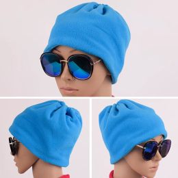 Fleece Neck Male Bandana Neck Warmer Winter Windproof Tube Scarves for face Soft Women Half Mask Gaiter Snowboard