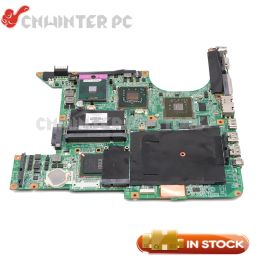 Motherboard NOKOTION 461069001 447983001 For HP Pavilion DV9000 DV9500 DV9700 Laptop Motherboard DA0AT5MB8E0 8600M DDR2 free cpu