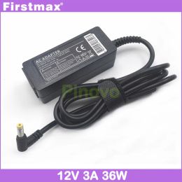 Adapter AC Adapter 12V 3A 36W laptop charger for Gigabyte M1000 M1005 M1022 M1125 M1305 M1405 R912 M912 T1000 T1028 T1125 T1132