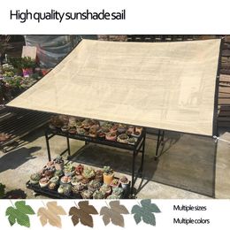 Flowers Succulent plants Shading Sunscreen Mesh Garden Sunblock Shade Cloth Net Plant Cover Summer Awning Canopy 3 Colour