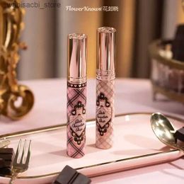 Mascara Flower Knows Mascara Thick Curl Smooth Black Brown Soft Slender Long Waterproof Long-lasting Natural Colour Mascara De Pestaas L49