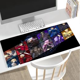 Mousepad Fatestay night Mouse Pad Many people like it Keyboard Mat Deskmat Mousepad Gamer Desk Protector Pc Accessories