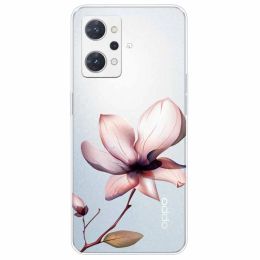 For Oppo Reno7 A Case 2022 Clear Soft TPU Silicone Phone Cases for OPPO Reno 7A 5G Cover Transparent Reno 7 A Reno7A 6.4'' Cat