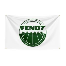 3x5Ft Fendts Flag Polyester Printed Mechanical Tool Banner For Decor