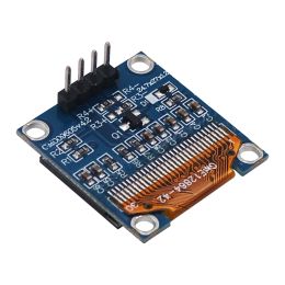 1PCS/LOT 4pin Blue / white128X64 0.96 inch OLED LCD LED Display Module For Arduino 0.96" IIC SPI Communicate 3.3V-5V