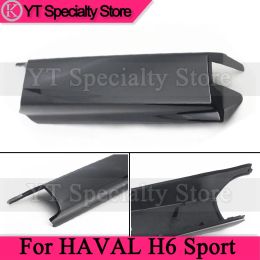 Car Accessories Roof Luggage rack guard cover Cap shellsilver Auto part For HAVAL H6 sport Luggage rack cover Lid