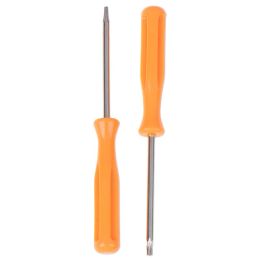 5pcsTorx Screwdriver T6 Solid T8 T10 Hollow Hex Small Screwdriver Security Opening Tool Removal Repair Hand Tools