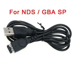 100Pcs USB Data Charger Charging Power Cable Cord for DS Lite DSL NDSL For NDSi 3DS New XL LL NDS GBA SP