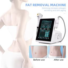 Face Body 7D Hifu Anti wrinkle 9D Hifu Korea ultra hifu device smas facial eye neck face Lift body slimming portable ice 5D 7D beauty machine for sale