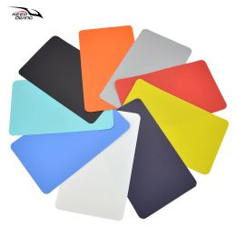 2 PCS Inflatable boats PVC Repair Patch kayak Rubber Boat Waterproof Patch Tool Square Damaged Leaking Hole PVC Repair Patch