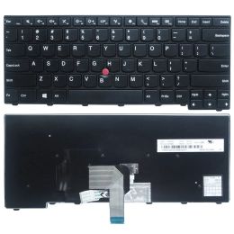 Keyboards GZEELE New US keyboard for Lenovo T440 T440P T440s T431 E431 L440 T431S E440 L450 L460 T450 T450S T460 E431