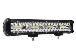 Inch Led Light Bar 240W Spot Flood Combo Off Road Driving Lights For Trucks ATV UTV SUV Pickup Working7196377