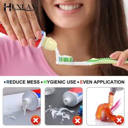 1Pc Fun Nozzle for Toothpaste 3D Cap for Toothpaste Dispenser Toothpaste Cover Creative Toothpaste Head Plastic Cover