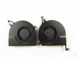 Pads New Cooling Fan For Macbook Pro 15.4" A1286 Right & Left CPU Cooling MG62090V1Q030S99 One Pair