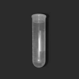 50pcs 50ml Snap Cap Round Bottom Centrifugal Test Tube centrifugal tube with gland lid In School Laboratory