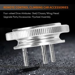 RC Clutch Bell 14T Gear Bearing Clutch Shoes Springs Cone&Engine Nut Flywheel Assembly for 1/8 RC Model Nitro Car HPI HSP Traxxa