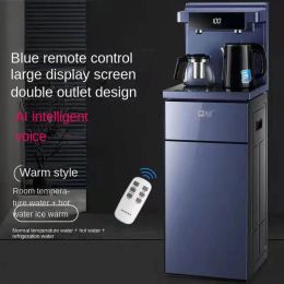 Home Gadgets Cute Smart Drinking Water Dispenser Tea Bar Intelligent Hot and Cold Automatic Supply Dispensador De Agua