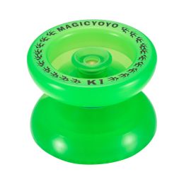 MAGICYOYO K1 Spin ABS Yoyo KK Bearing Ball with String Rope For Kids Classic Children Toys