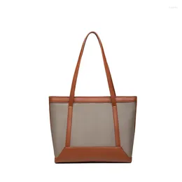 Totes Women Nylon Tote Bags Fashion Female Large Capacity Shoulder Waterproof Designer Handbags Daybags Purse Bolso