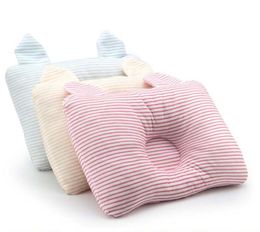 Baby Shaping Pillow Prevent Flat Head Infants Bedding Pillows For Baby Newborn Boy Girl Decorative Pillows 024 Month8748283