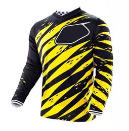 2020 new product downhill longsleeved Tshirt mountain bike riding suit top custom offroad motorcycle racing suit4692560