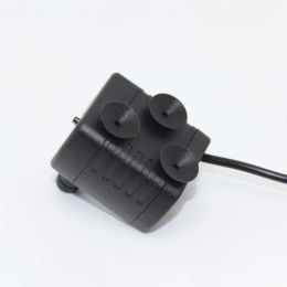 Dc 5V-6V Flow 500L/H 3W USB Micro Submersible Pump Pool Fountain Rockery Pet Aquarium Water Dispenser Philtre Pump