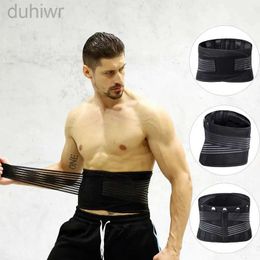 Slimming Belt Men and Women New Sports Protective Waist Belt Support Neoprene Material Breathable Comfortable Safety 2 Colours Type 2044 240409