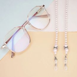 Eyeglasses Sunglasses Spectacles Eyewear Beaded Chain Cord Lanyard Glasses Strap