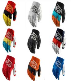 2020 Whole Cycling Gloves Motocross Racing Bicycle Racing Sport full Finger MTB Cycling Glove Breathable MTB Road 12619956