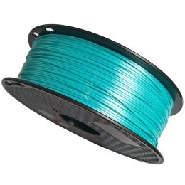 Silk Blue PLA 3D Printer Filament 1.75mm 1kg Shine Silky 3d Pen Printing Filament 1000G Lustre Material Printer Printing Thread