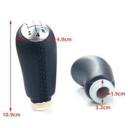 5 Speed Gear Shift Knob Stick Head Car Gear Shift Lever Handle Universal For RENAULT Laguna Megane 2 Clio 3 Scenic 2