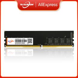 RAMs WALRAM Desktop PC Memory RAM Memoria Module DDR3 DDR4 PC3 1600Mhz 1333Mhz 1866MHz 2400MHz PC2 6400 4GB 8GB 16GB for intel AMD