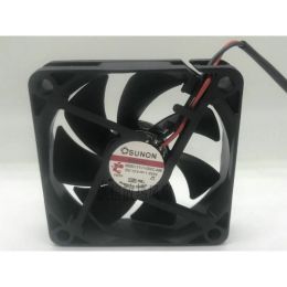 Pads Original CPU Cooler Fan for SUNON ME60151V1000CA99 12V 1.92W 6015 Maglev Cooling Fan