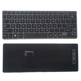 Keyboards New English Spanish French Keyboard For Toshiba Portege Z30 Z30 A Z30A Z30B Z30C Z30TA Z30TB Z30TC Z30A1310 US SP FR