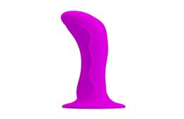 YEMA Suction Cup Dildo Butt Prostate Plug Silicone Anal Toys Gspot Massage Vagina Stimulator Sex Toy for Woman Men Y2011183099063