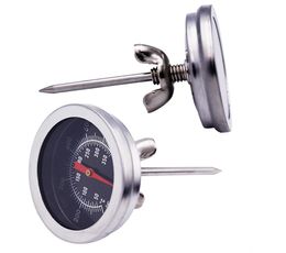 Energy Power Hight Quality Stainless Steel Oven Temperature Meter Pointer Thermometer for Oven Baking Kitchen Tools5411488