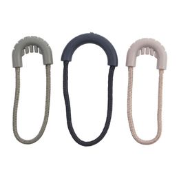 Travel DIY Clothing Zip Puller Anti-theft Backpack EDC Zipper Rope Zipper Pulls Cord Zipper Ropes Zipper Longer Tail